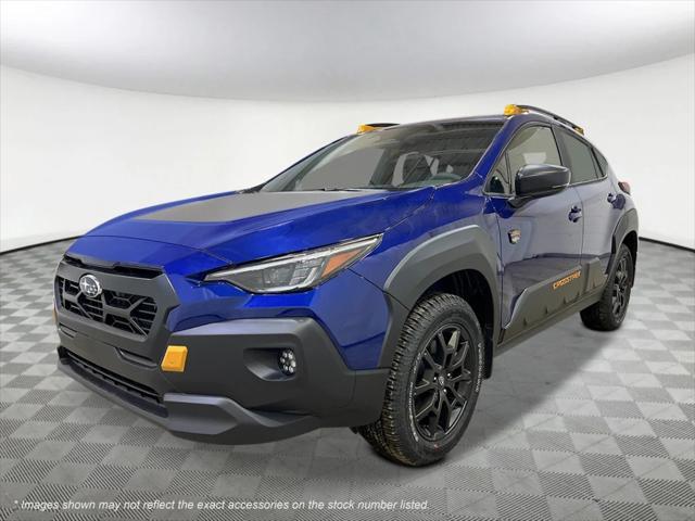 new 2025 Subaru Crosstrek car, priced at $36,362
