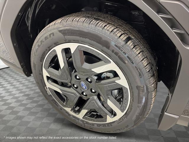 new 2025 Subaru Forester car, priced at $39,802