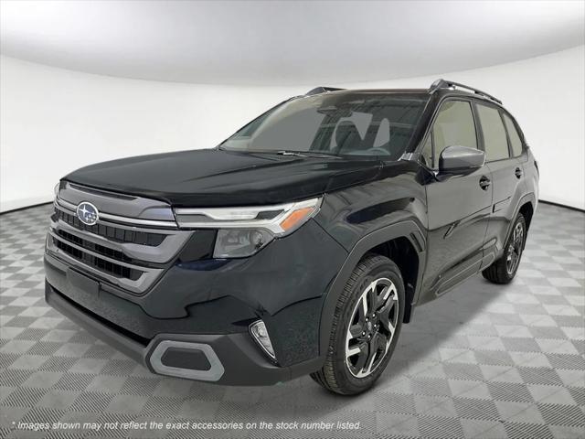 new 2025 Subaru Forester car, priced at $39,802