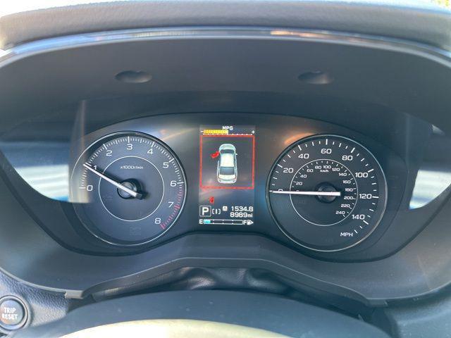 used 2023 Subaru Impreza car, priced at $22,505