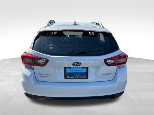 used 2023 Subaru Impreza car, priced at $22,505