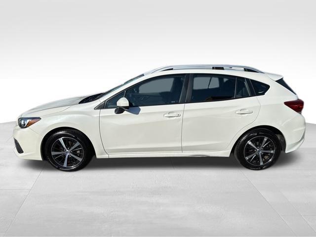 used 2023 Subaru Impreza car, priced at $22,505