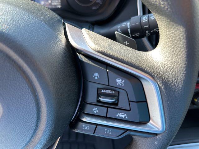 used 2023 Subaru Impreza car, priced at $22,505