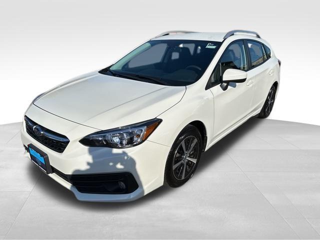 used 2023 Subaru Impreza car, priced at $22,505