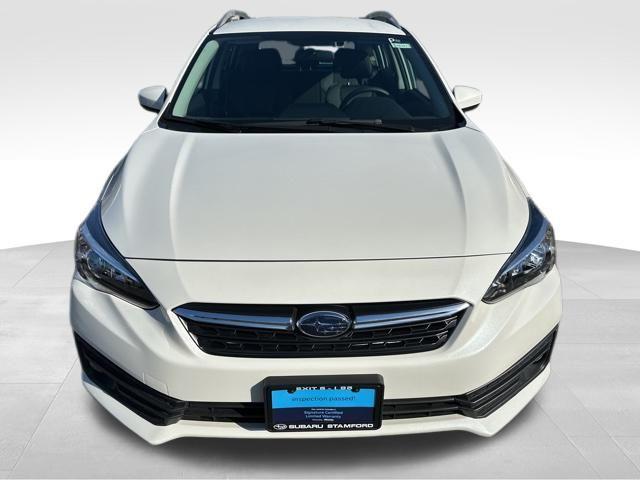 used 2023 Subaru Impreza car, priced at $22,505