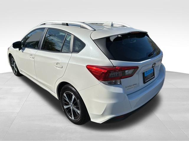 used 2023 Subaru Impreza car, priced at $22,505