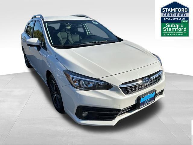 used 2023 Subaru Impreza car, priced at $22,505