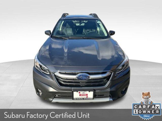 used 2022 Subaru Outback car, priced at $28,998