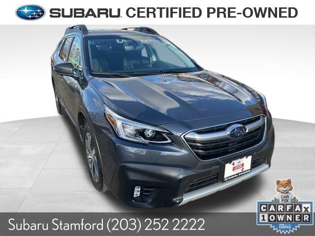 used 2022 Subaru Outback car, priced at $28,998