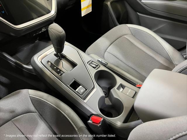 new 2025 Subaru Crosstrek car, priced at $30,889