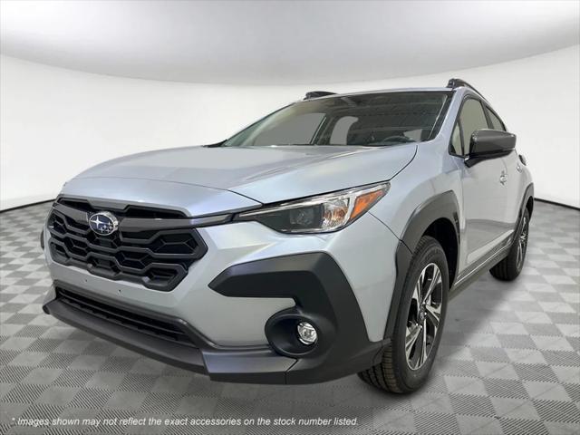 new 2025 Subaru Crosstrek car, priced at $30,889