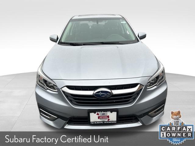 used 2022 Subaru Legacy car, priced at $26,356