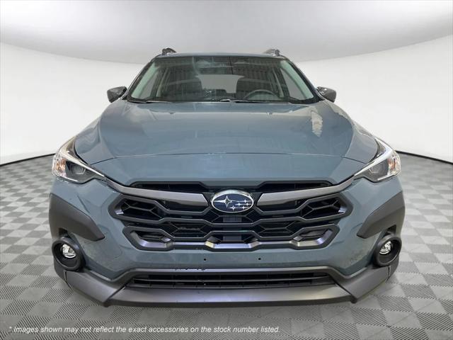 new 2025 Subaru Crosstrek car, priced at $32,055