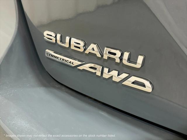 new 2025 Subaru Crosstrek car, priced at $32,055