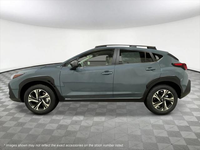 new 2025 Subaru Crosstrek car, priced at $32,055