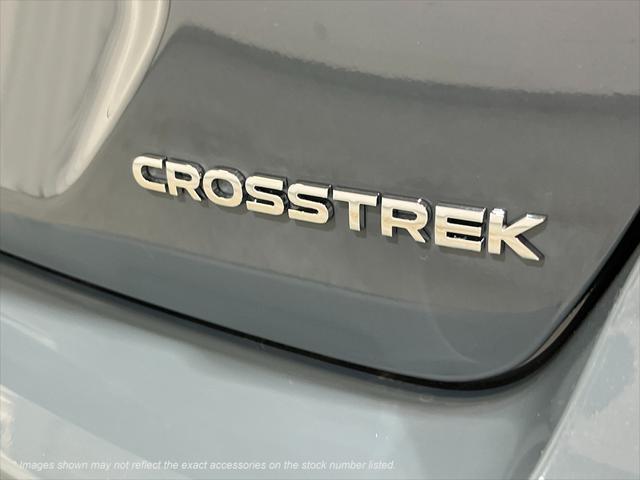 new 2025 Subaru Crosstrek car, priced at $32,055