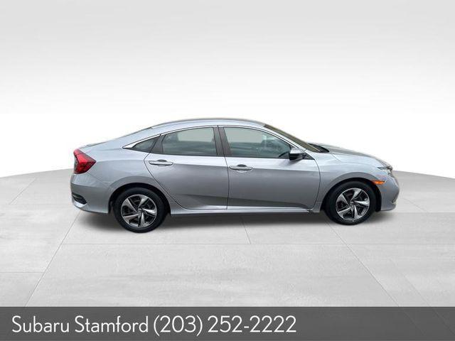 used 2019 Honda Civic car, priced at $19,899