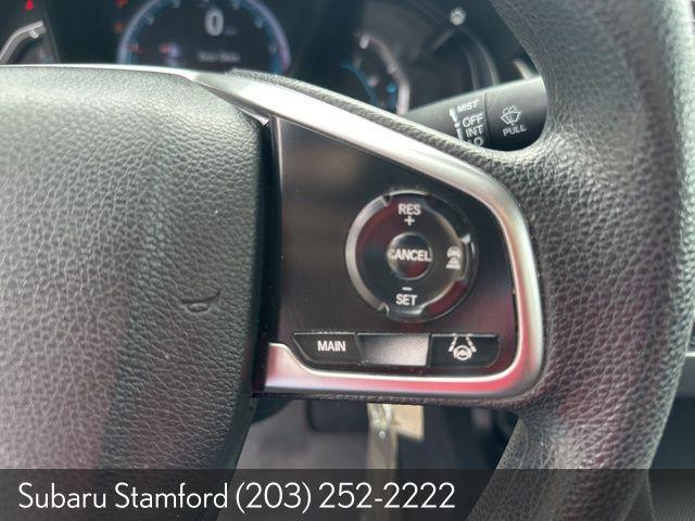 used 2019 Honda Civic car, priced at $19,899
