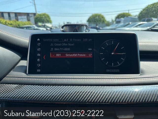 used 2018 BMW X5 M car, priced at $41,994