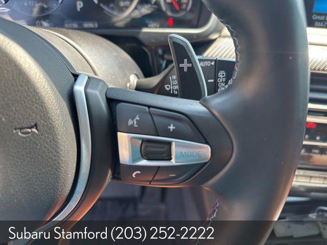 used 2018 BMW X5 M car, priced at $41,994