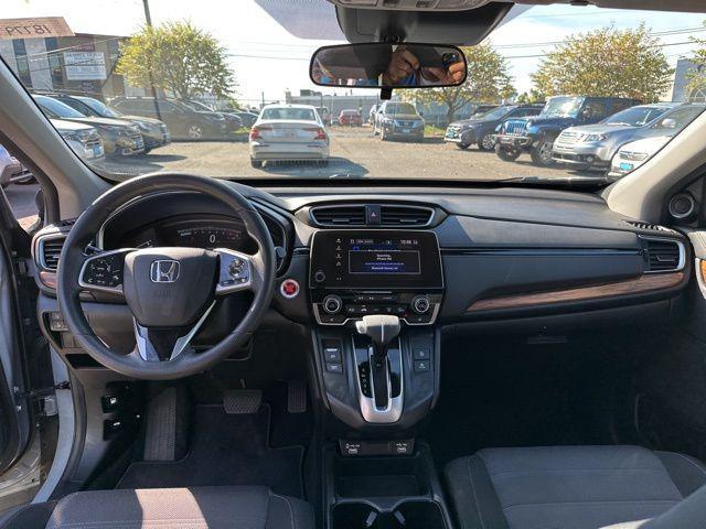 used 2022 Honda CR-V car, priced at $25,349