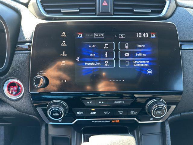 used 2022 Honda CR-V car, priced at $25,349