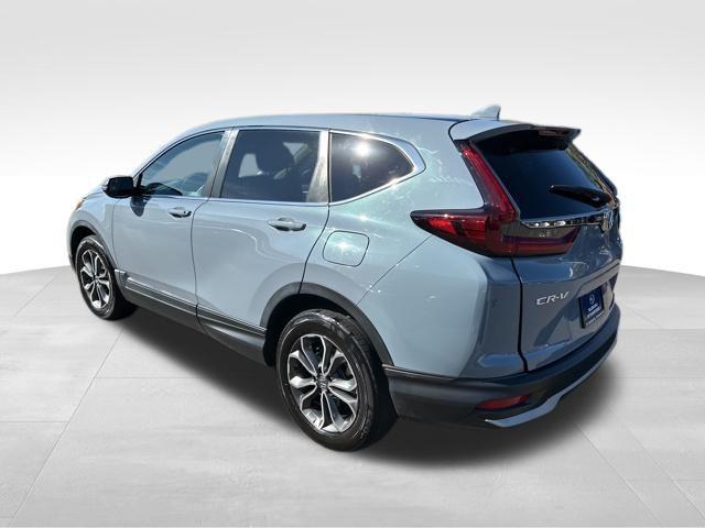 used 2022 Honda CR-V car, priced at $25,349