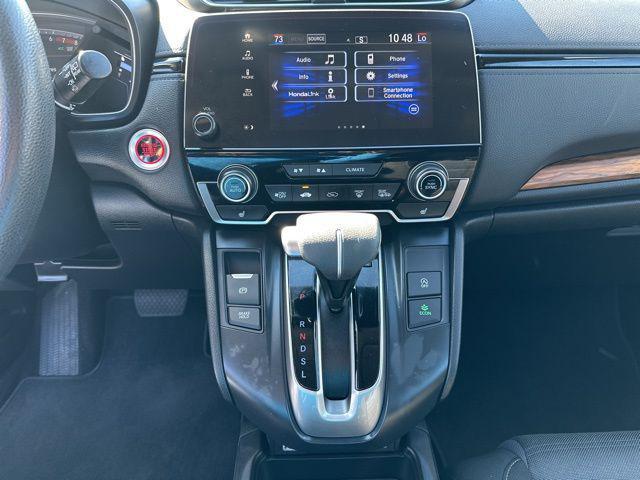 used 2022 Honda CR-V car, priced at $25,349