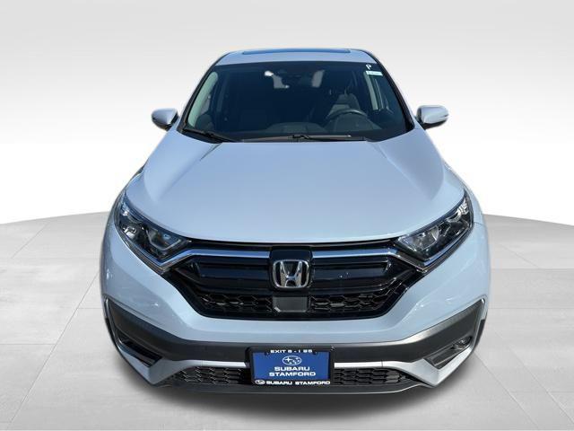 used 2022 Honda CR-V car, priced at $25,349