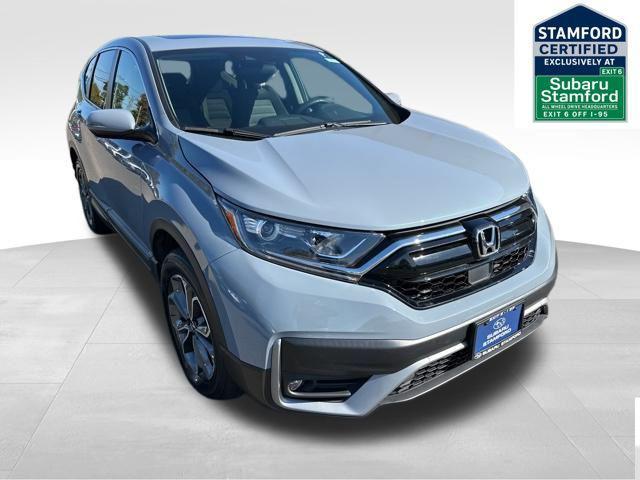 used 2022 Honda CR-V car, priced at $25,349