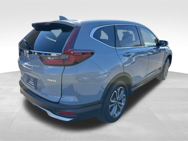 used 2022 Honda CR-V car, priced at $25,349