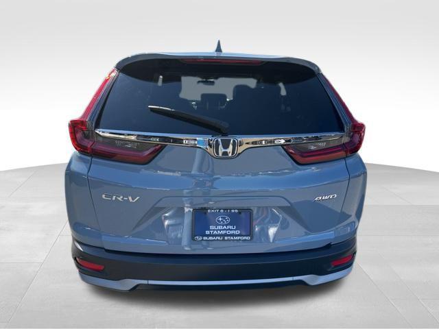 used 2022 Honda CR-V car, priced at $25,349
