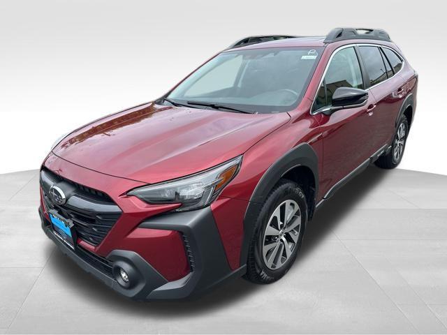 used 2023 Subaru Outback car, priced at $27,485