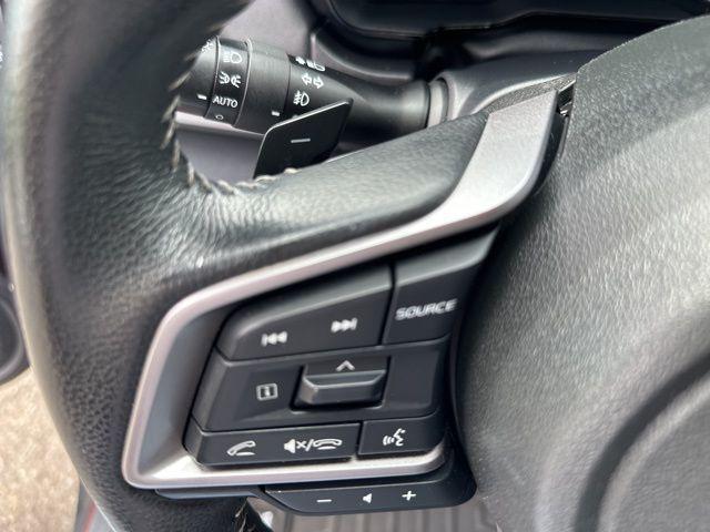 used 2023 Subaru Outback car, priced at $27,485