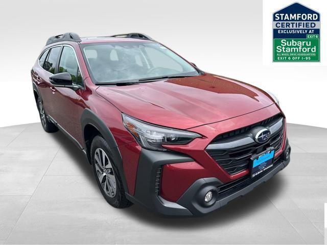 used 2023 Subaru Outback car, priced at $27,485