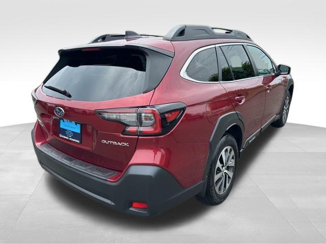 used 2023 Subaru Outback car, priced at $27,485