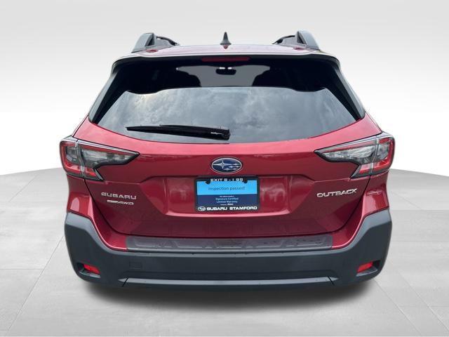 used 2023 Subaru Outback car, priced at $27,485
