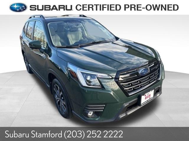 used 2024 Subaru Forester car, priced at $34,407