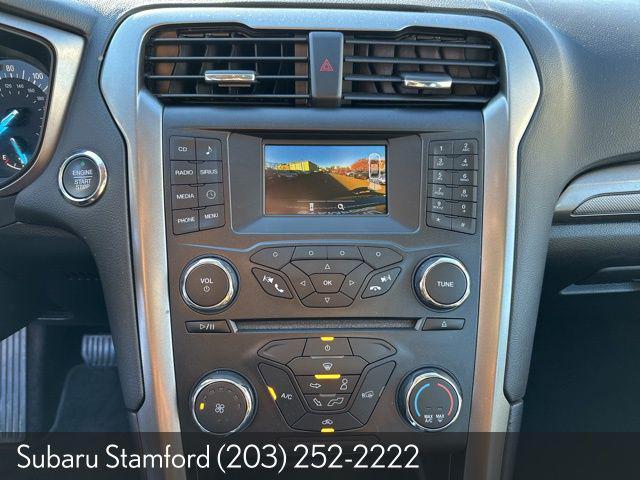 used 2017 Ford Fusion car, priced at $10,640