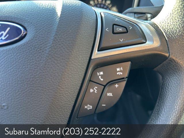 used 2017 Ford Fusion car, priced at $10,640