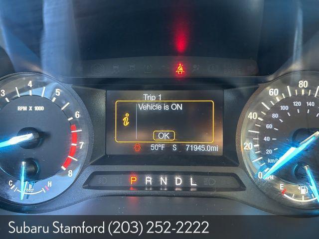 used 2017 Ford Fusion car, priced at $10,640