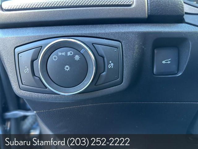 used 2017 Ford Fusion car, priced at $10,640