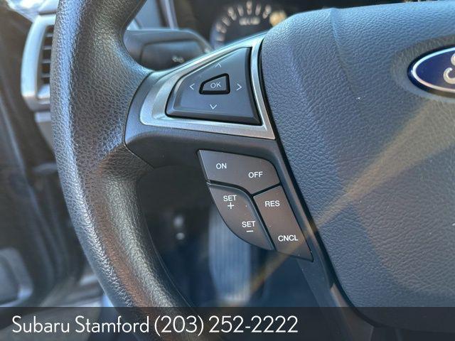 used 2017 Ford Fusion car, priced at $10,640