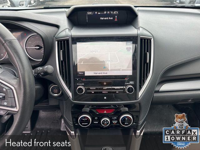 used 2020 Subaru Forester car, priced at $22,595