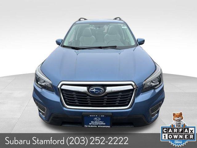 used 2020 Subaru Forester car, priced at $21,998