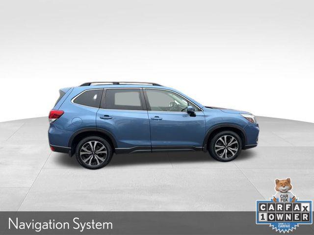 used 2020 Subaru Forester car, priced at $22,595