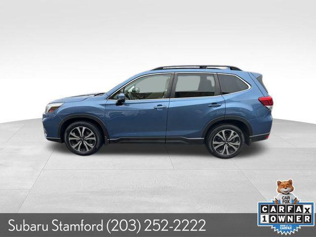 used 2020 Subaru Forester car, priced at $21,998