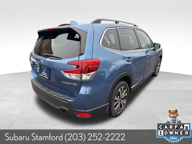 used 2020 Subaru Forester car, priced at $21,998