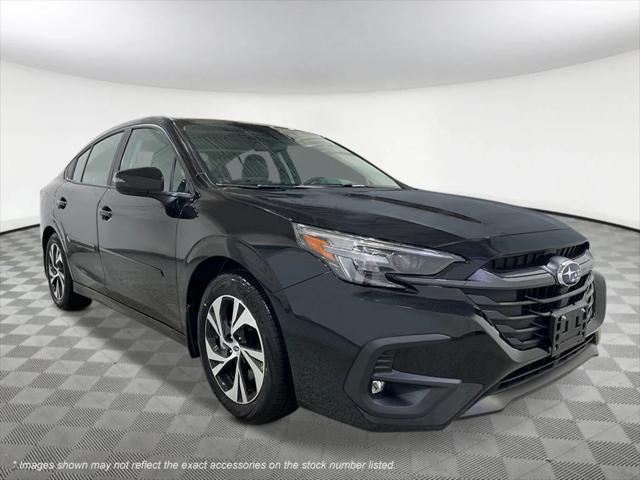 new 2025 Subaru Legacy car, priced at $32,869