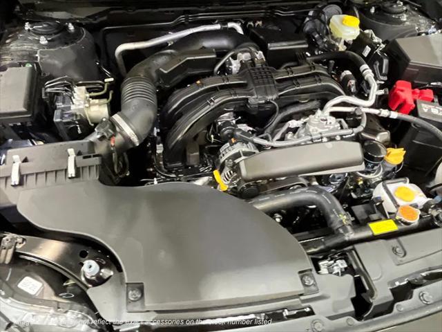 new 2025 Subaru Legacy car, priced at $32,869